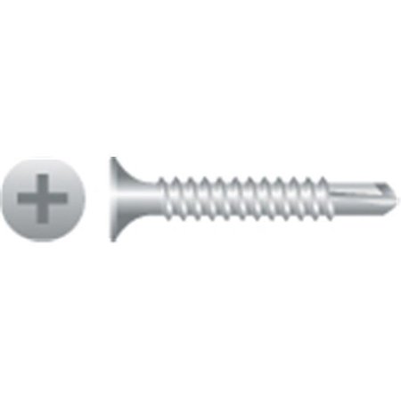 STRONG-POINT Machine Screw, Plain Steel D610Z